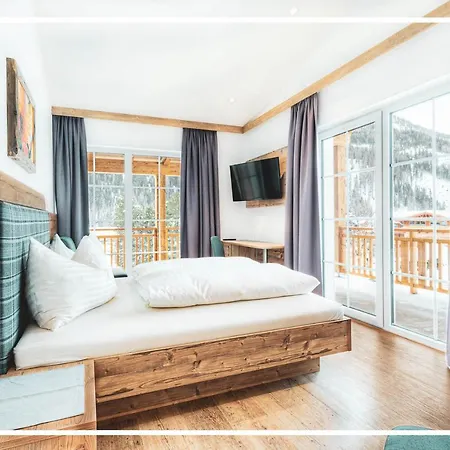 Tyrol Mountain Aparts - Urlaubsresort Hafele Sankt Jakob in Defereggen