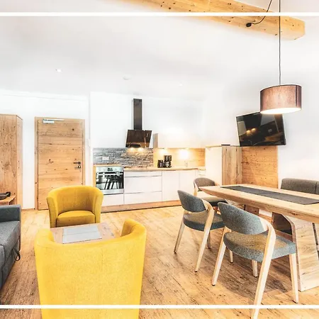 Tyrol Mountain Aparts - Urlaubsresort Hafele 4* Sankt Jakob in Defereggen