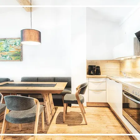 Tyrol Mountain Aparts - Urlaubsresort Hafele