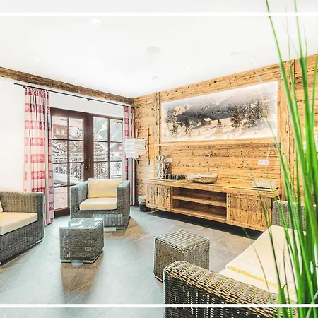 Tyrol Mountain Aparts - Urlaubsresort Hafele 4*