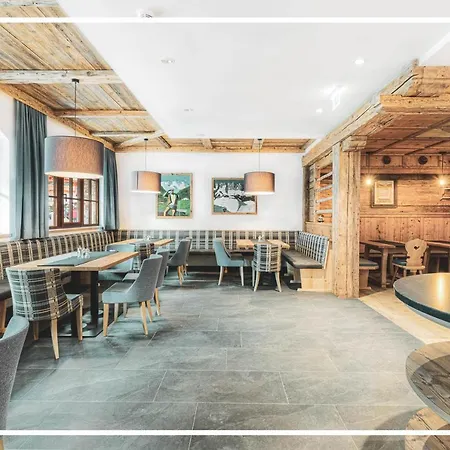 Tyrol Mountain Aparts - Urlaubsresort Hafele 4* Sankt Jakob in Defereggen