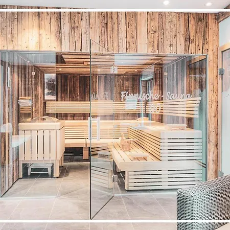 Tyrol Mountain Aparts - Urlaubsresort Hafele Πανσιόν Sankt Jakob in Defereggen