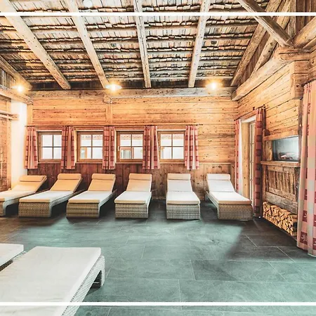 Tyrol Mountain Aparts - Urlaubsresort Hafele Πανσιόν Sankt Jakob in Defereggen