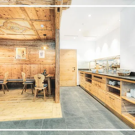 Tyrol Mountain Aparts - Urlaubsresort Hafele Πανσιόν