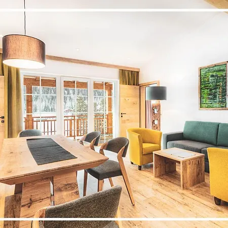 招待所 Tyrol Mountain Aparts - Urlaubsresort Hafele