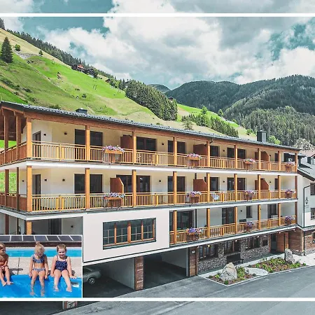Guest house Tyrol Mountain Aparts - Urlaubsresort Hafele