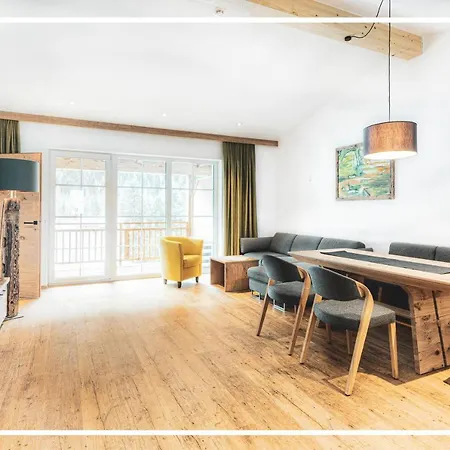 Tyrol Mountain Aparts - Urlaubsresort Hafele Guest house Sankt Jakob in Defereggen