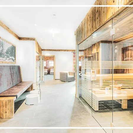 Tyrol Mountain Aparts - Urlaubsresort Hafele Guest house *