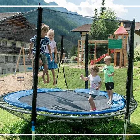 Tyrol Mountain Aparts - Urlaubsresort Hafele Guest house